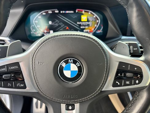 Used 2022 BMW X7 M50i w/ Cold Weather Package image 16