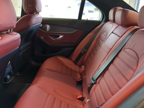 Certified 2019 Mercedes-Benz C 300 Sedan image 13