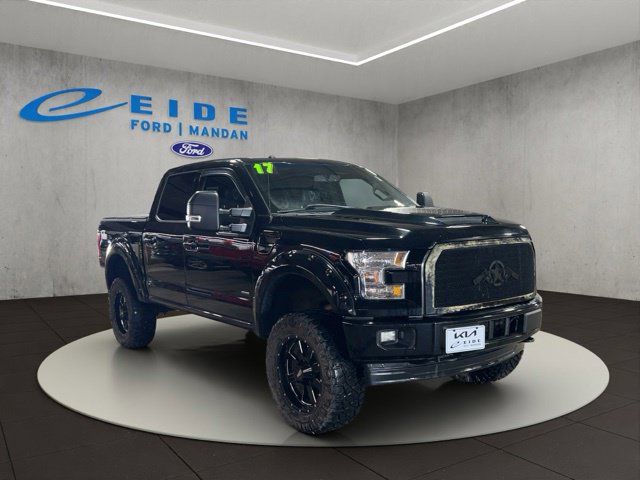 Used 2017 Ford F150 XLT w/ Equipment Group 302A Luxury AWD/4WD image 1