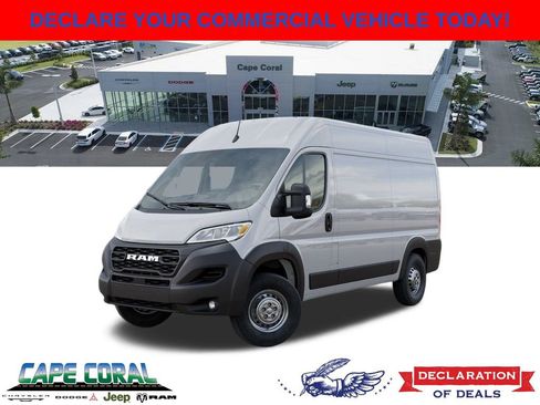New 2026 RAM ProMaster 1500 w/ Convenience Group FWD image 1