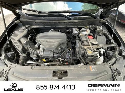 Used 2024 Cadillac XT6 Premium Luxury w/ LPO, Floor Liner Package AWD/4WD image 25