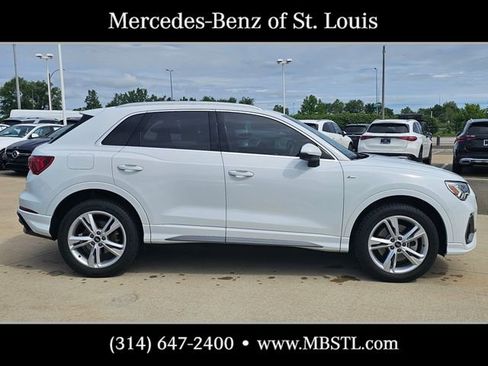 Used 2022 Audi Q3 2.0T Premium Plus AWD/4WD image 2