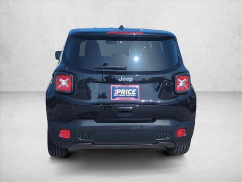 Used 2020 Jeep Renegade Sport FWD image 7