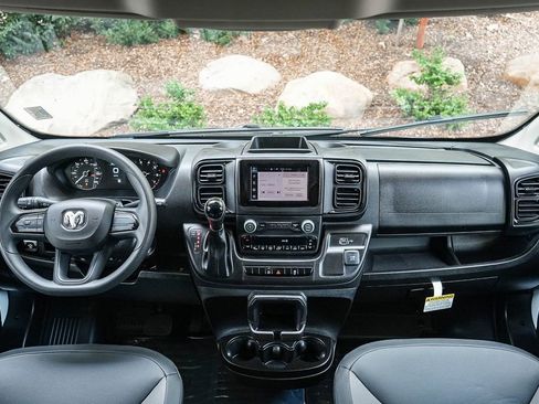 New 2026 RAM ProMaster 2500 w/ Upfitter's Prep Package image 12