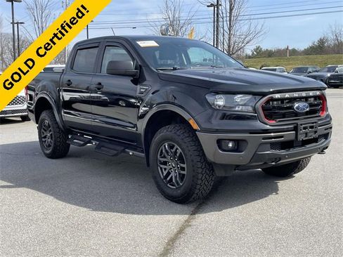Certified 2022 Ford Ranger XLT w/ Tremor Off-Road Package image 7