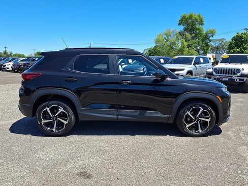 Used 2022 Chevrolet TrailBlazer RS FWD image 13