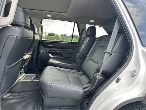 Used 2024 Toyota Sequoia Limited w/ Nightshade Package AWD/4WD image 29