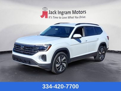 New 2026 Volkswagen Atlas SE