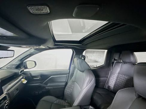 New 2025 Toyota Tacoma TRD Off-Road image 21