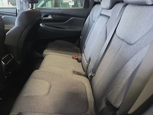 Used 2023 Hyundai Santa Fe Blue image 12