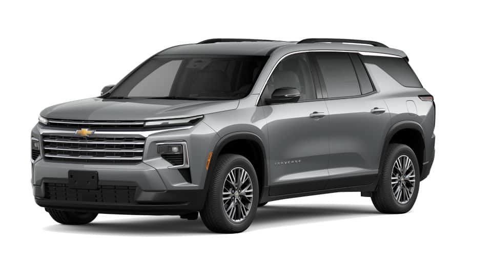New 2027 Chevrolet Traverse LT FWD image 49