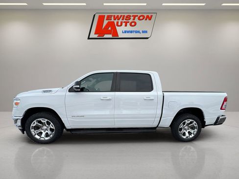 Used 2021 RAM 1500 Big Horn image 10