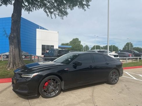 Used 2023 Acura TLX Type S image 2