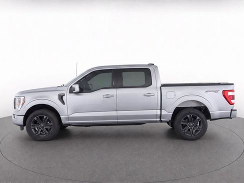 Used 2023 Ford F150 Lariat w/ Equipment Group 502A High AWD/4WD image 10