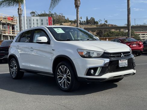 Used 2019 Mitsubishi Outlander Sport SE AWD/4WD image 4