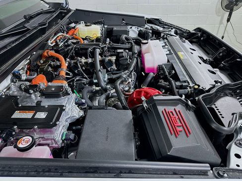 New 2026 Toyota Tacoma TRD Pro AWD/4WD image 19