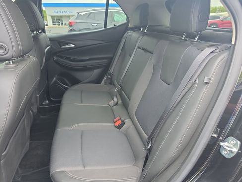 Certified 2023 Buick Encore GX Select AWD/4WD image 27