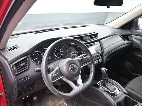 Used 2017 Nissan Rogue SV w/ Midnight Edition Package AWD/4WD image 14