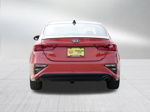 Certified 2019 Kia Forte EX w/ EX Launch Edition image 6