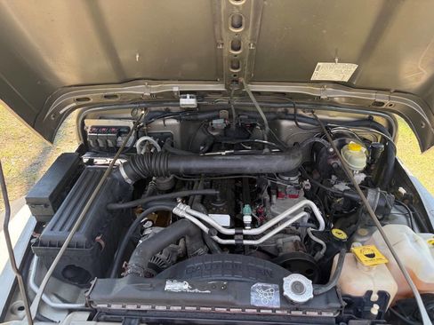 Used 2006 Jeep Wrangler Sport image 43