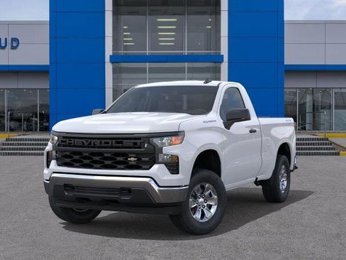 New 2026 Chevrolet Silverado 1500 W/T AWD/4WD image 30