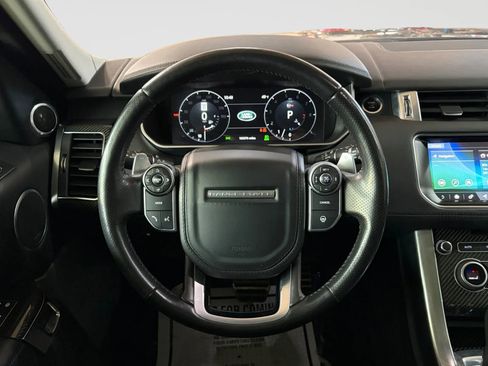 Used 2017 Land Rover Range Rover Sport SVR image 27