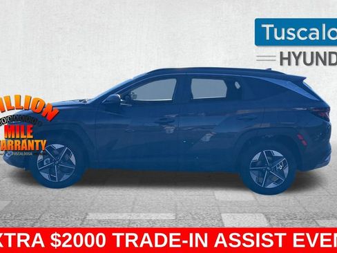 New 2026 Hyundai Tucson SEL FWD image 5