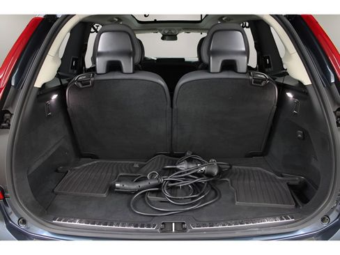Certified 2024 Volvo XC90 T8 Plus w/ Protection Package AWD/4WD image 24
