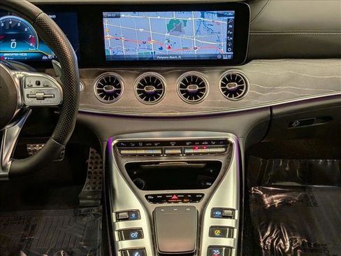 Used 2019 Mercedes-Benz AMG GT 63 image 12