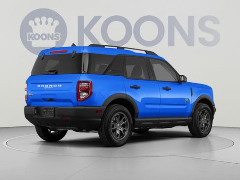 Used 2022 Ford Bronco Sport Big Bend w/ Convenience Package AWD/4WD image 4
