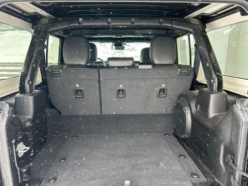 Used 2021 Jeep Wrangler Unlimited Rubicon 4xe w/ Cold Weather Group image 11