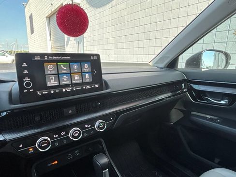 Used 2025 Honda CR-V EX-L image 16