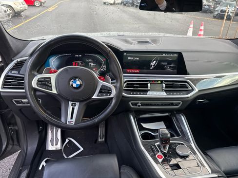 Used 2023 BMW X6 M w/ Executive Package image 9