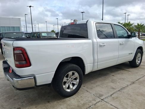 Used 2024 RAM 1500 Laramie RWD image 7