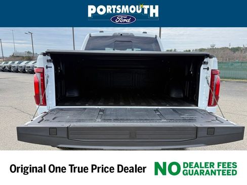 Used 2025 Ford F150 Raptor w/ Equipment Group 803A Raptor R image 12