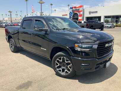 Used 2025 RAM 1500 Laramie w/ Sport Appearance Package