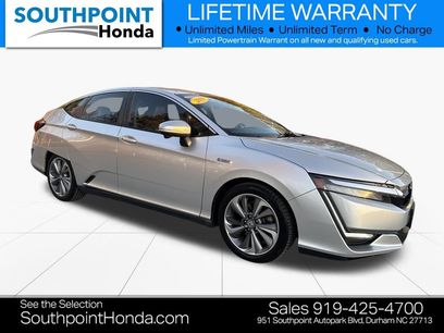 Used 2019 Honda Clarity Touring
