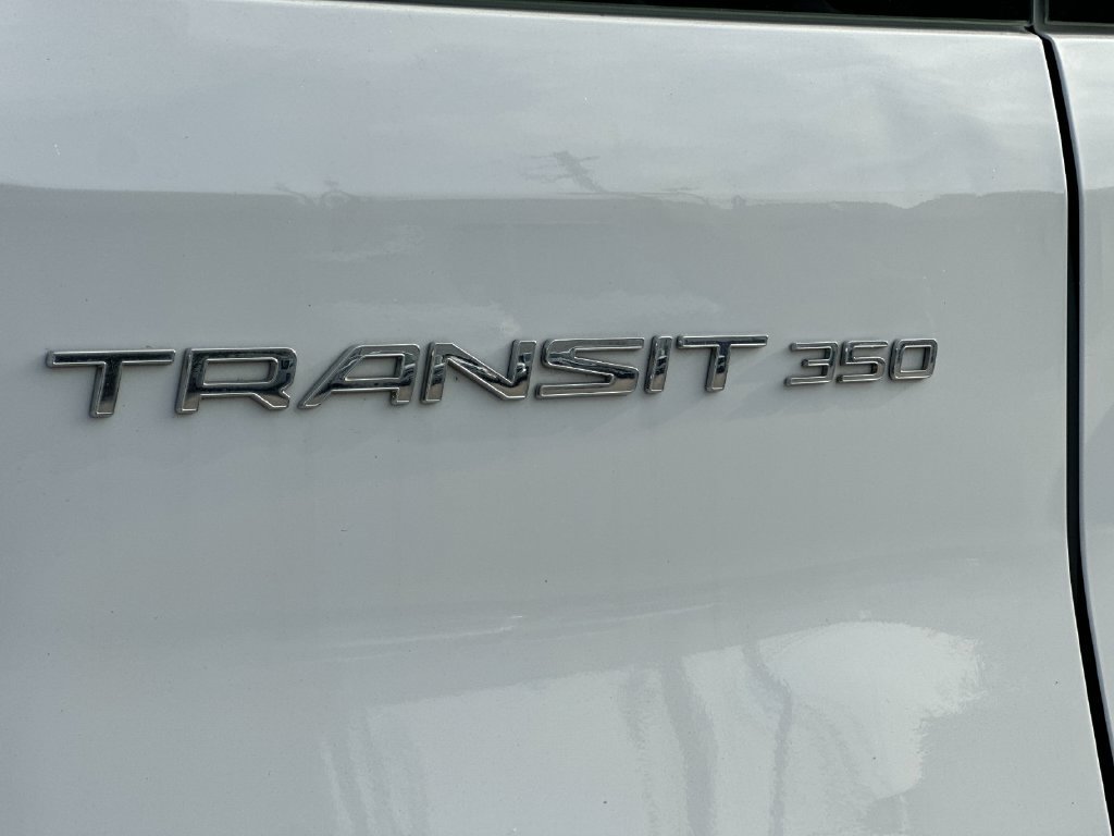 Certified 2025 Ford Transit 350 XLT RWD image 28