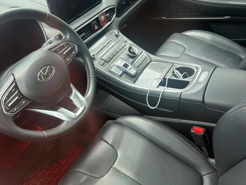 Used 2023 Hyundai Santa Fe SEL w/ Premium Package FWD image 9