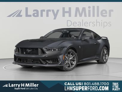 Used 2025 Ford Mustang Dark Horse