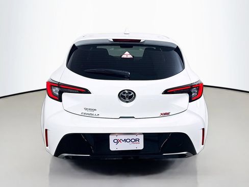 Certified 2024 Toyota Corolla XSE FWD image 6