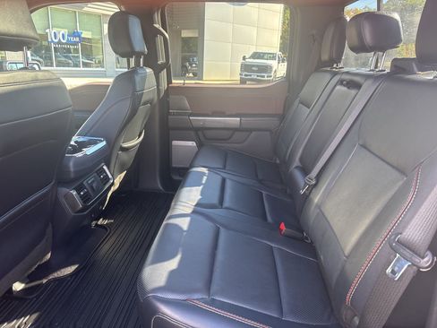 Certified 2023 Ford F150 Lariat w/ Equipment Group 502A High AWD/4WD image 29