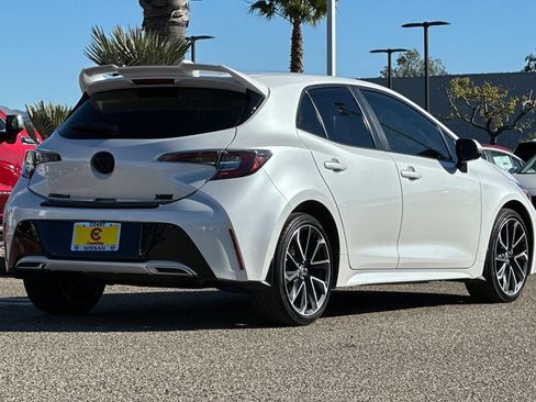 Used 2022 Toyota Corolla XSE image 4