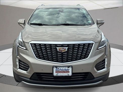 Used 2022 Cadillac XT5 Premium Luxury w/ Technology Package image 9