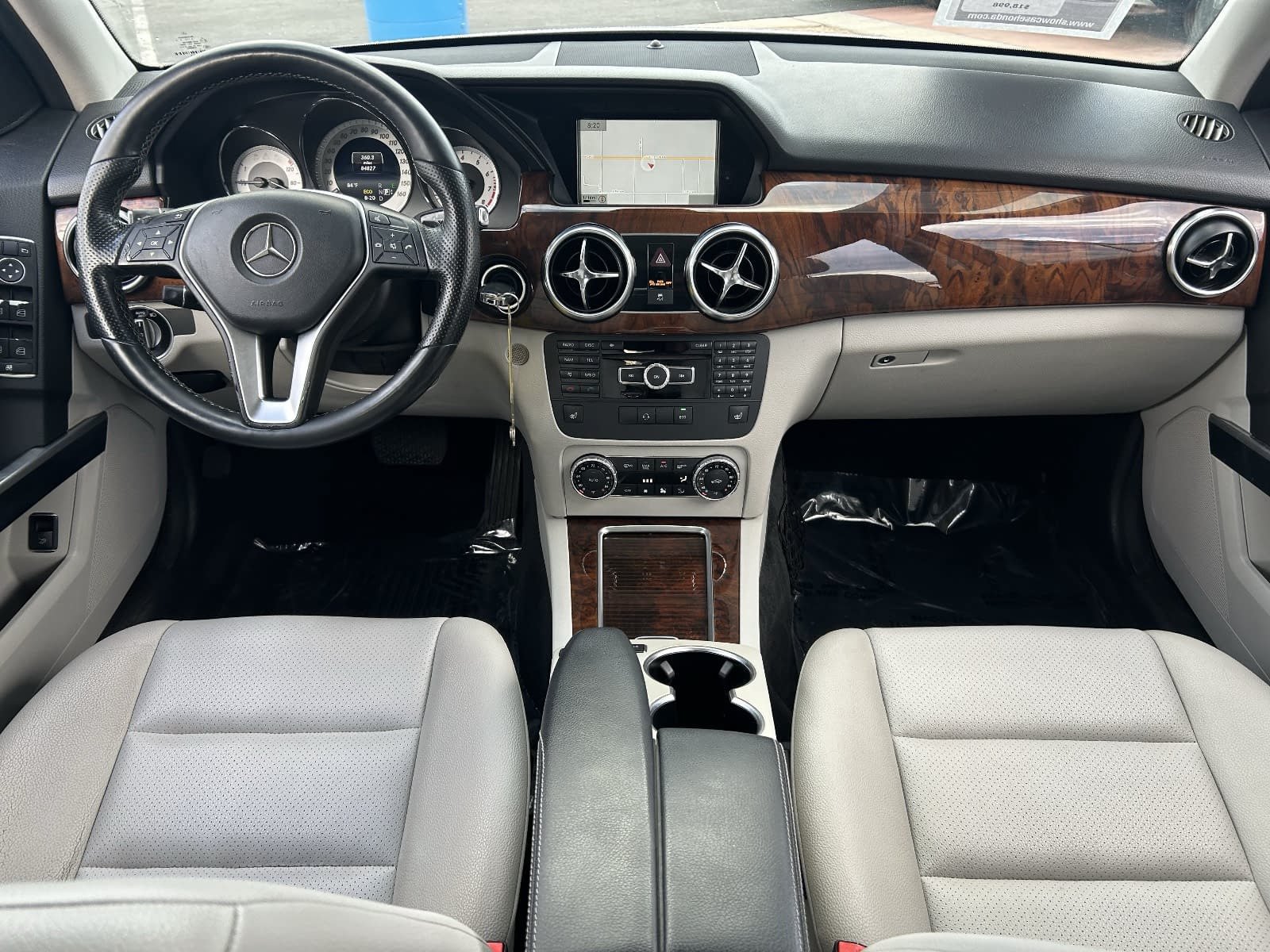Used 2014 Mercedes-Benz GLK 350 4MATIC image 19