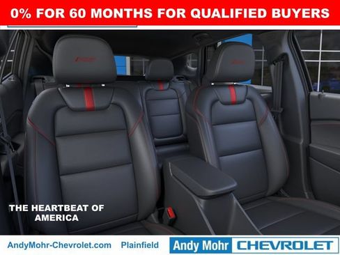 New 2026 Chevrolet Trax RS w/ Driver Confidence Package FWD image 21