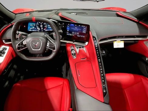 Used 2023 Chevrolet Corvette Stingray Preferred Cpe RWD image 16