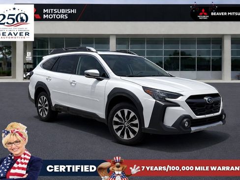 Used 2023 Subaru Outback Touring XT AWD/4WD image 1