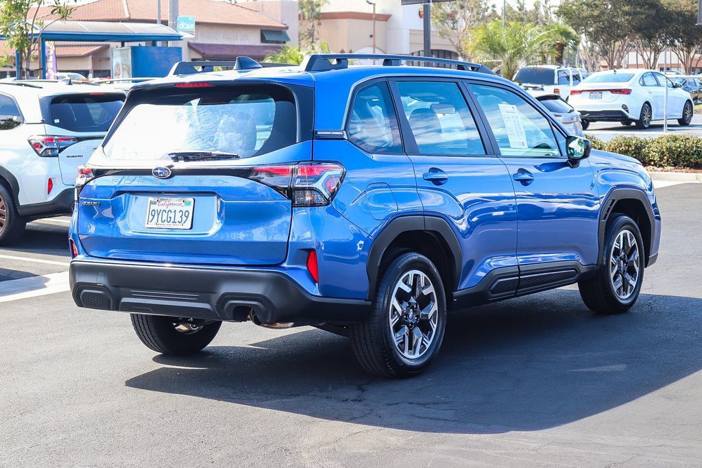 Certified 2026 Subaru Forester AWD/4WD image 5