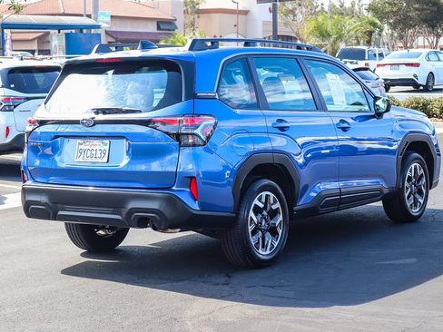 Certified 2026 Subaru Forester AWD/4WD image 5